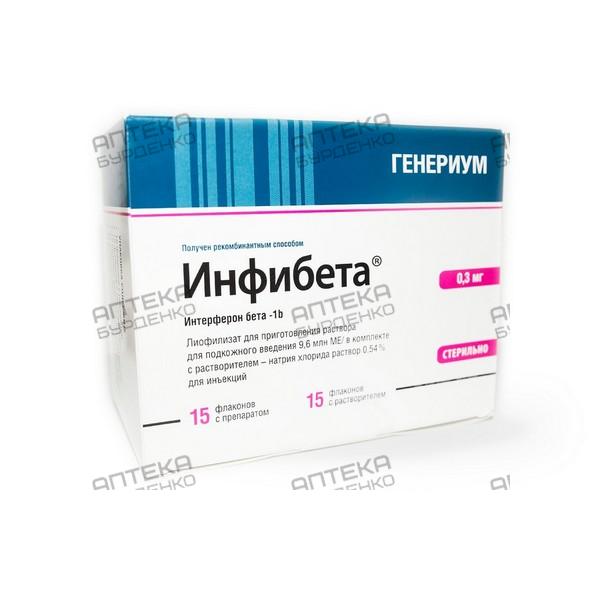 Инфибета