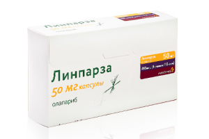 Информация о препарате Линпарза
