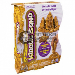 Фото товара Kinetic Sand Песок для лепки Металлик 71408-0023