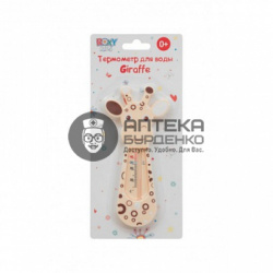 Фото товара Roxy Kids Термометр для воды Giraffe RWT-001