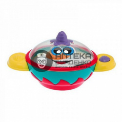 Фото товара Chicco Музыкальная игрушка Кастрюлька Стэн 07683