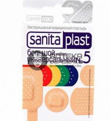 Фото товара Sanita Plast Пластырь Стандартный №2