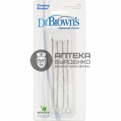 Фото товара Dr.Browns 620 Ершик для чистки системы