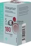 Фото товара Темцитал капсулы 180мг №5
