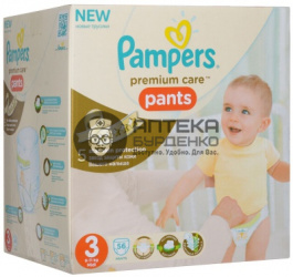 Фото товара Pampers Premium Care Pants