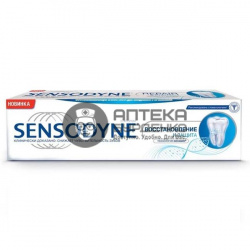 Фото товара Sensodyne Зубная паста Восстановление/защита