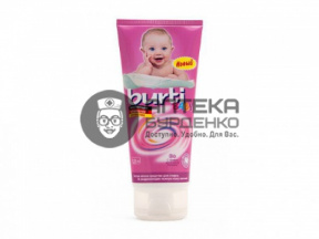 Фото товара BURTI Cредство для ручной стирки детского белья Baby Reisetube