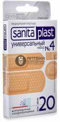Фото товара Sanita Plast Пластырь Универсальный №5