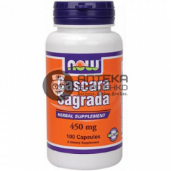 Фото товара Now Foods Каскара Саграда
