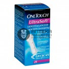 Фото товара Ланцеты для прокола One Touch Ultra Sovt 25 шт