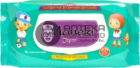 Фото товара Maneki Влажные салфетки Kaiteki 220494