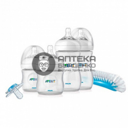 Фото товара Avent 86105 Набор для новорожденных Natural