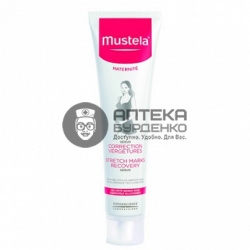Фото товара Mustela Maternite Сыворотка против растяжек