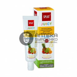 Фото товара Splat Juicy Зубная паста Тутти-фрутти