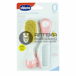 Фото товара Щетка+расческа Chicco