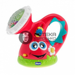 Фото товара Chicco Музыкальная игрушка Лейка 07700