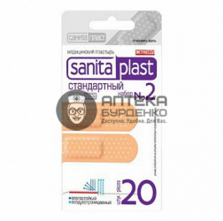 Фото товара Sanita Plast Пластырь Мини №3