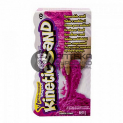 Фото товара Kinetic Sand Песок для лепки в ассортименте 71409
