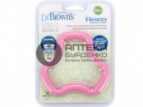 Фото товара Dr.Browns TE101 Прорезыватель Flexees эргон.